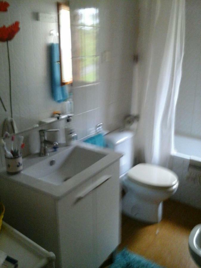 Apartamento en las montañas del pirineo aragonés en Alquiler Altruista Villanúa Esterno foto